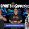Sports Or Gibberish: S2 Ep 8. Sports, Gibberish and Roscoes brown finger.